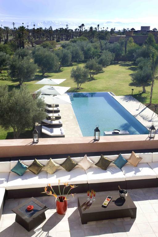 Dar Challa Marrakesh Exterior photo